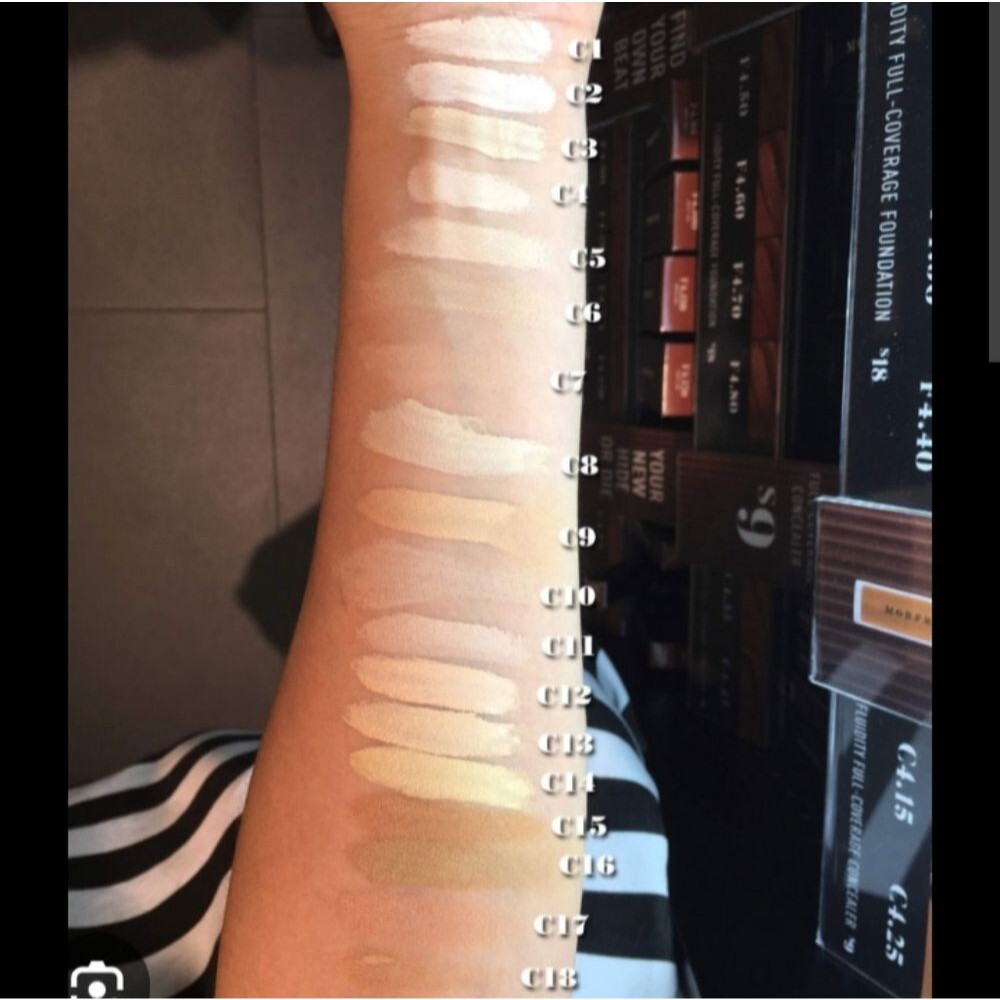 New Jeffree Star Magic Star Concealer C4.5 - Picture 5 of 6